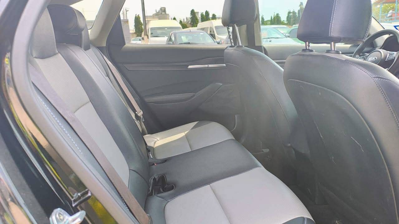 Kia Seltos occasion 2021 automatique essence 4 cylindres