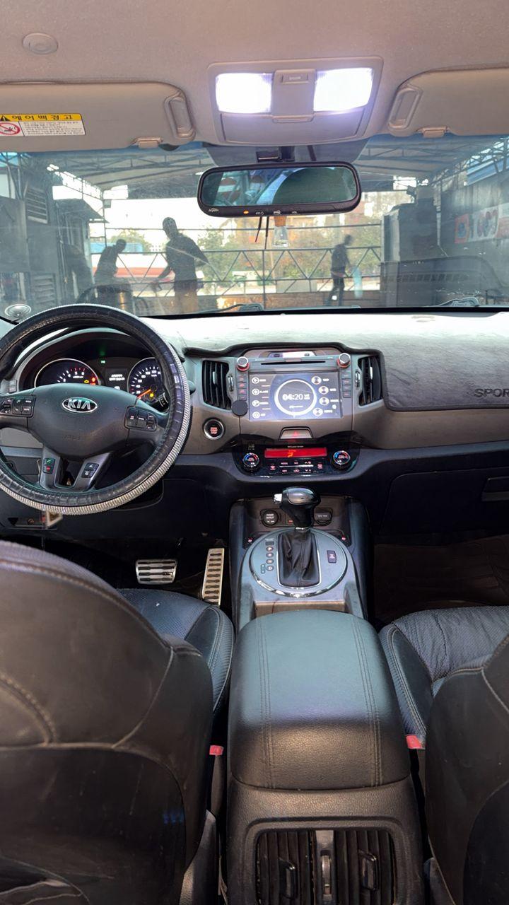 KIA SPORTAGE ANNÉE 2014