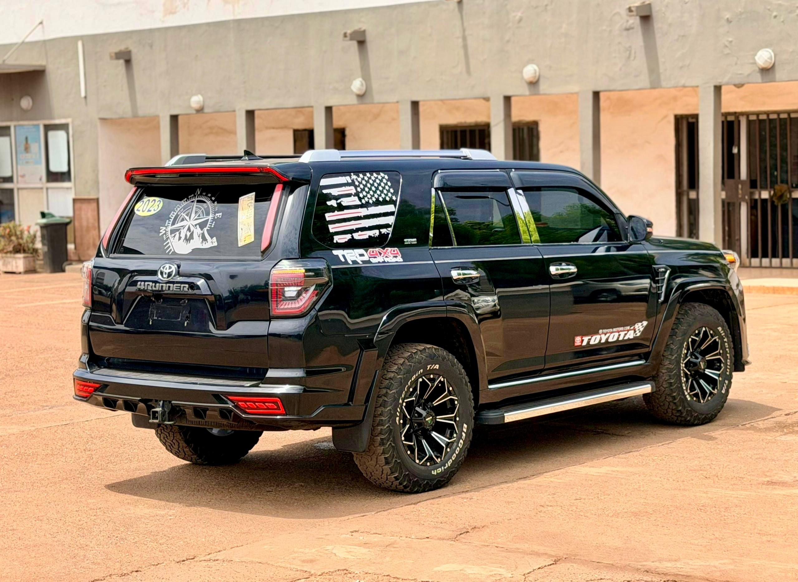 *TOYOTA~4RUNNER🚘