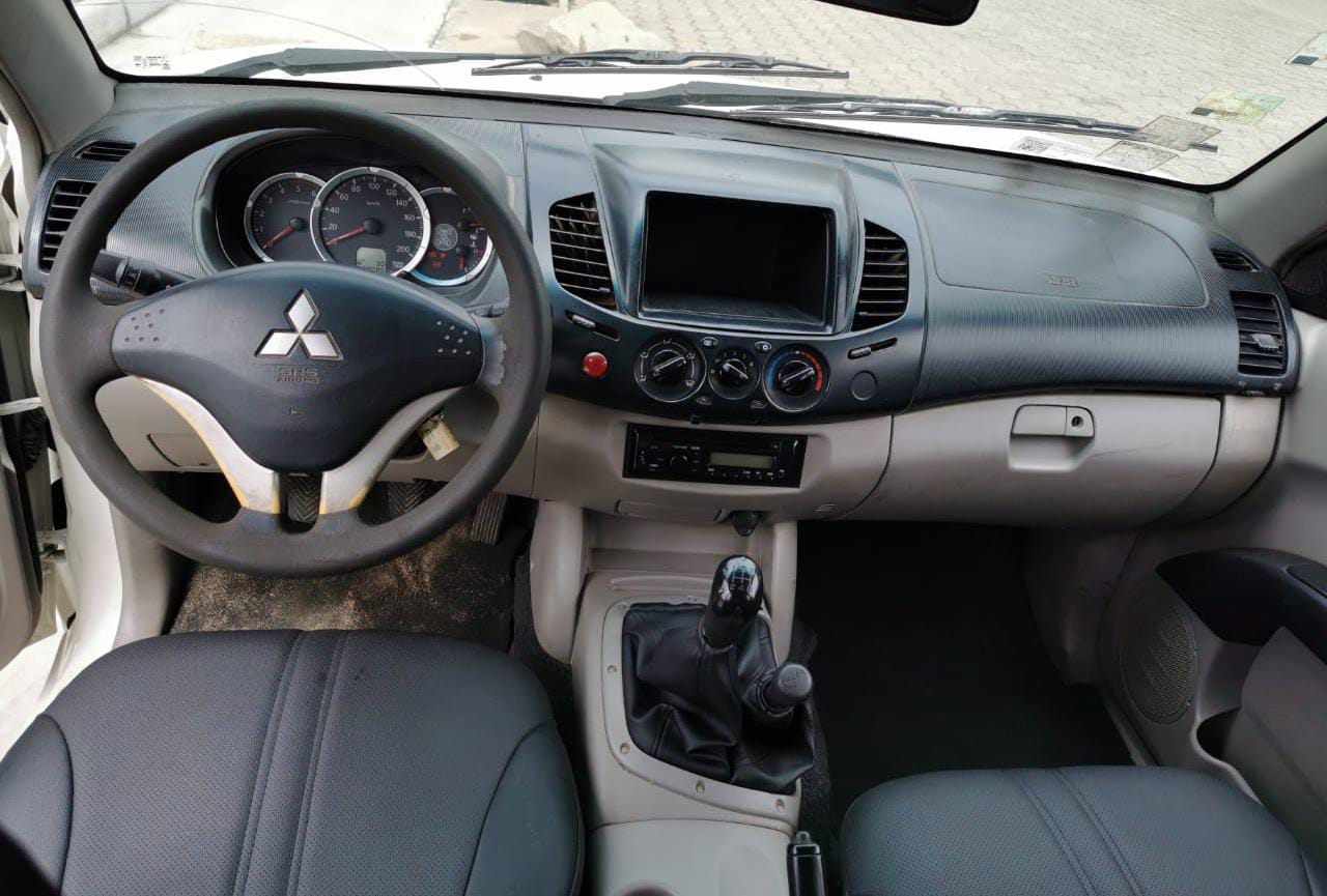 Mitsubishi L200 2016