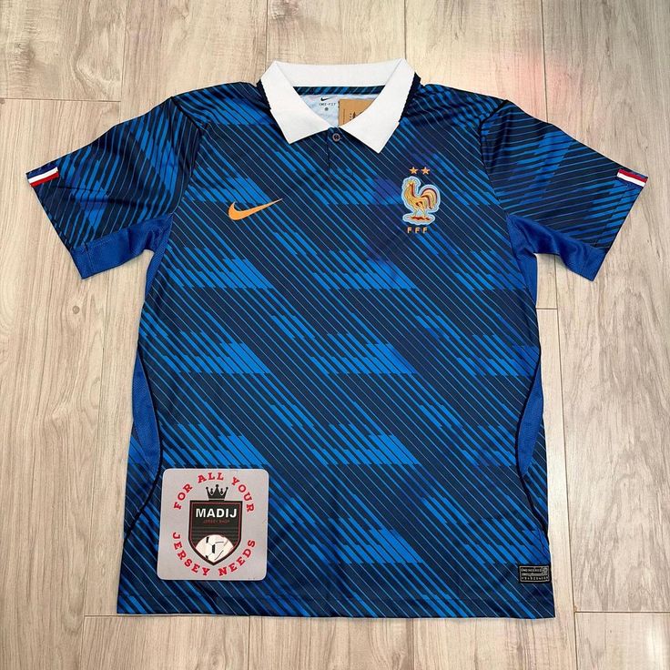 Maillot France Version CDM 26 Disponible