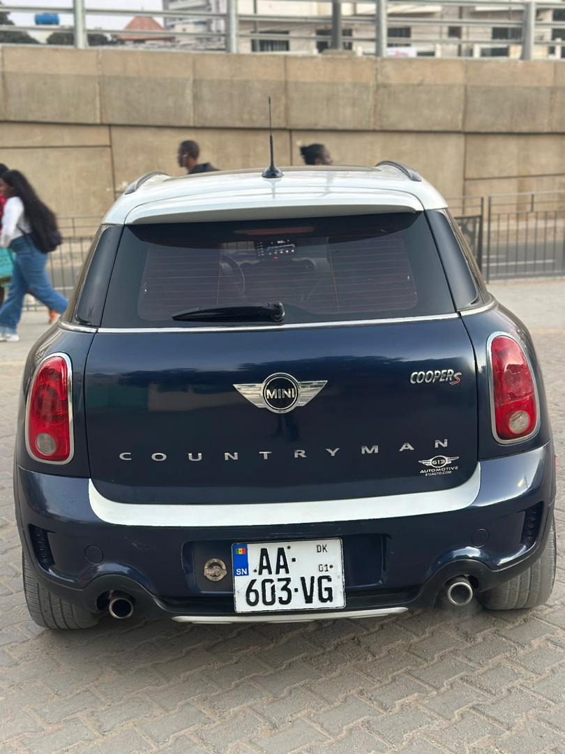 Mini Cooper 2016 automatique essence à vendre à Dakar
