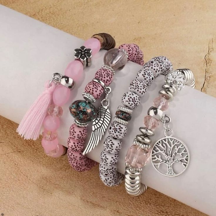 Bracelets Hippie Neufs