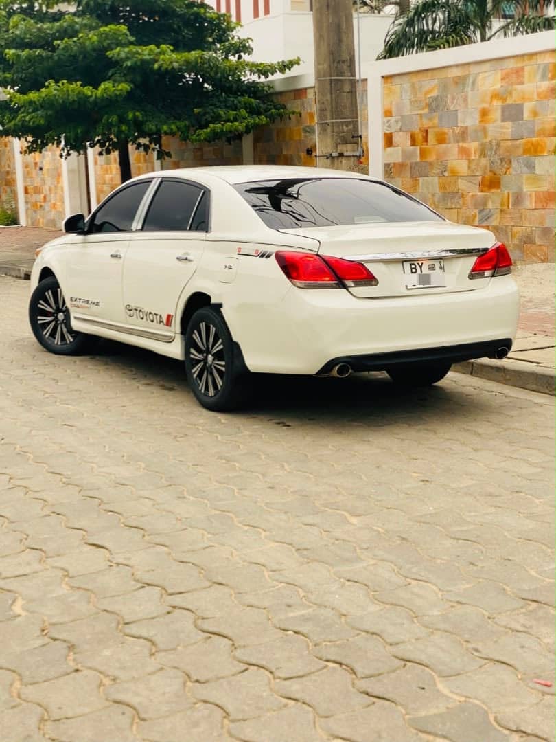 Toyota Avalon Limited 2012 Boîte Automatique