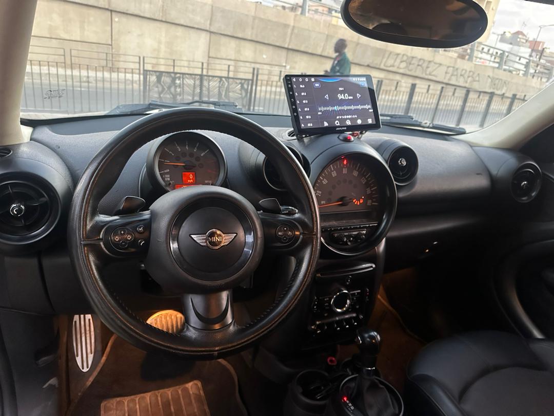 Mini Cooper 2016 automatique essence à vendre à Dakar