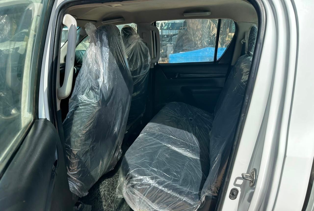 Toyota Hilux 2017