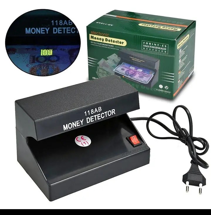 Détecteur de Fau billet