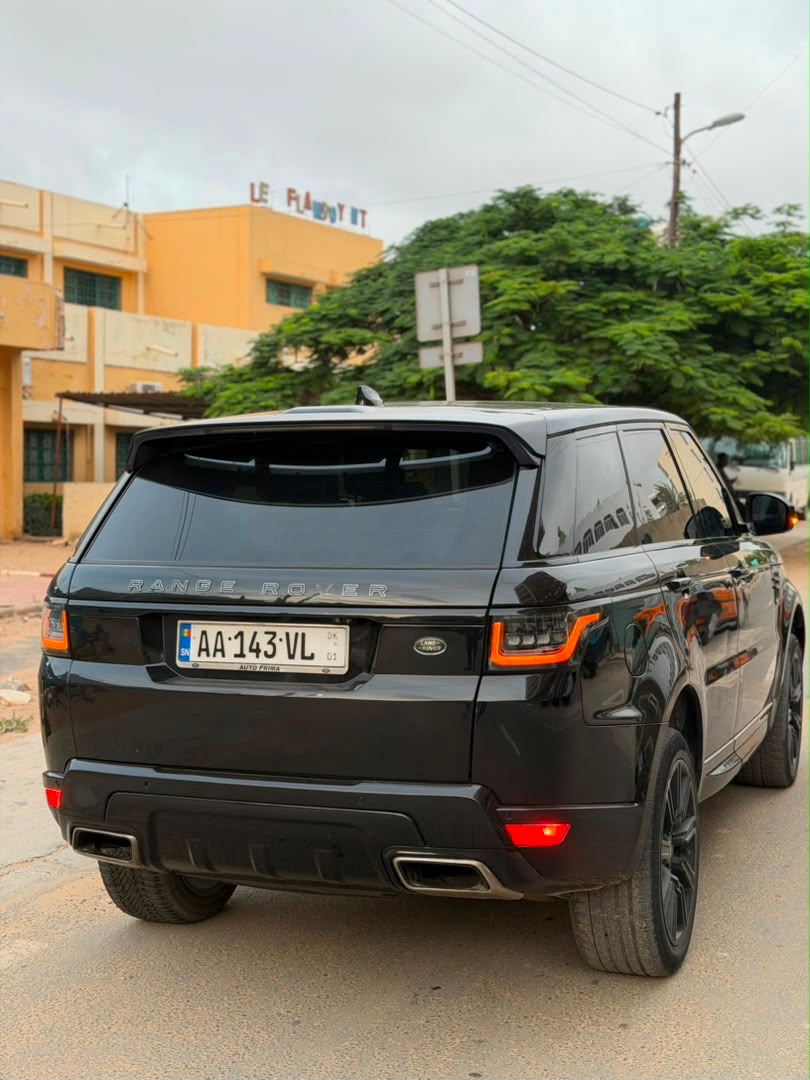 RANGE ROVER SPORT 2019