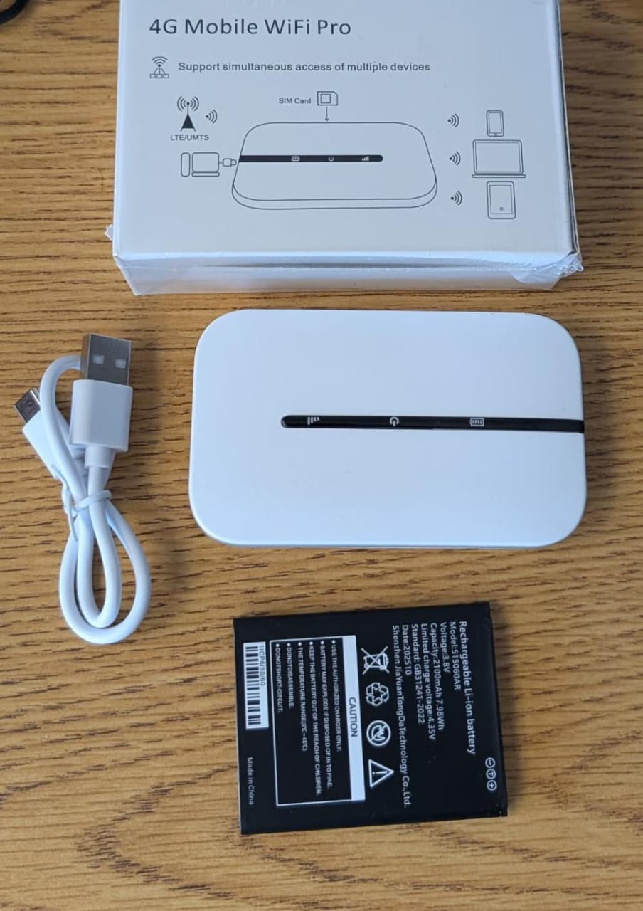 Pocket wifi  universel