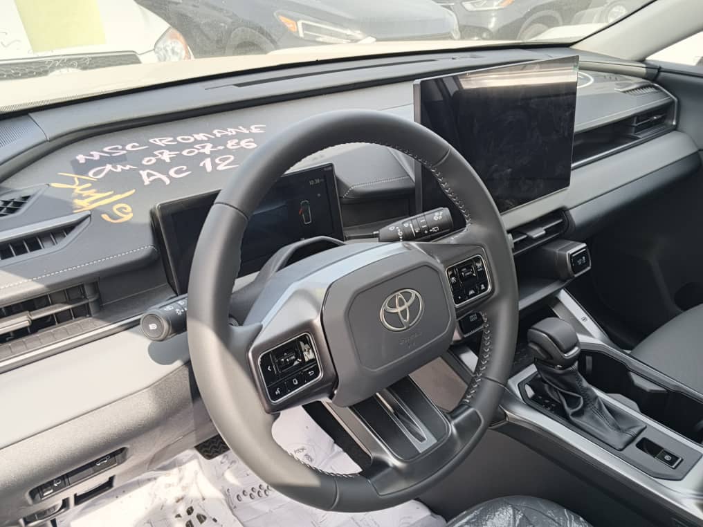 Toyota RAV4 2026