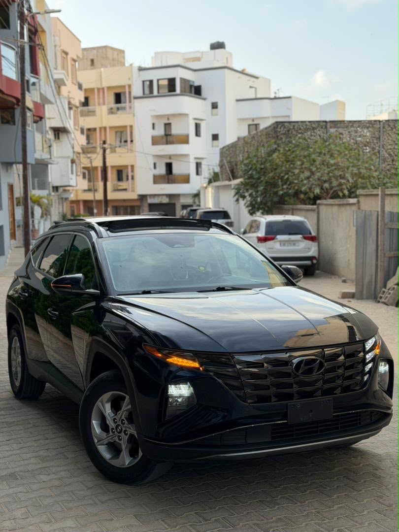 HYUNDAI TUCSON 2022