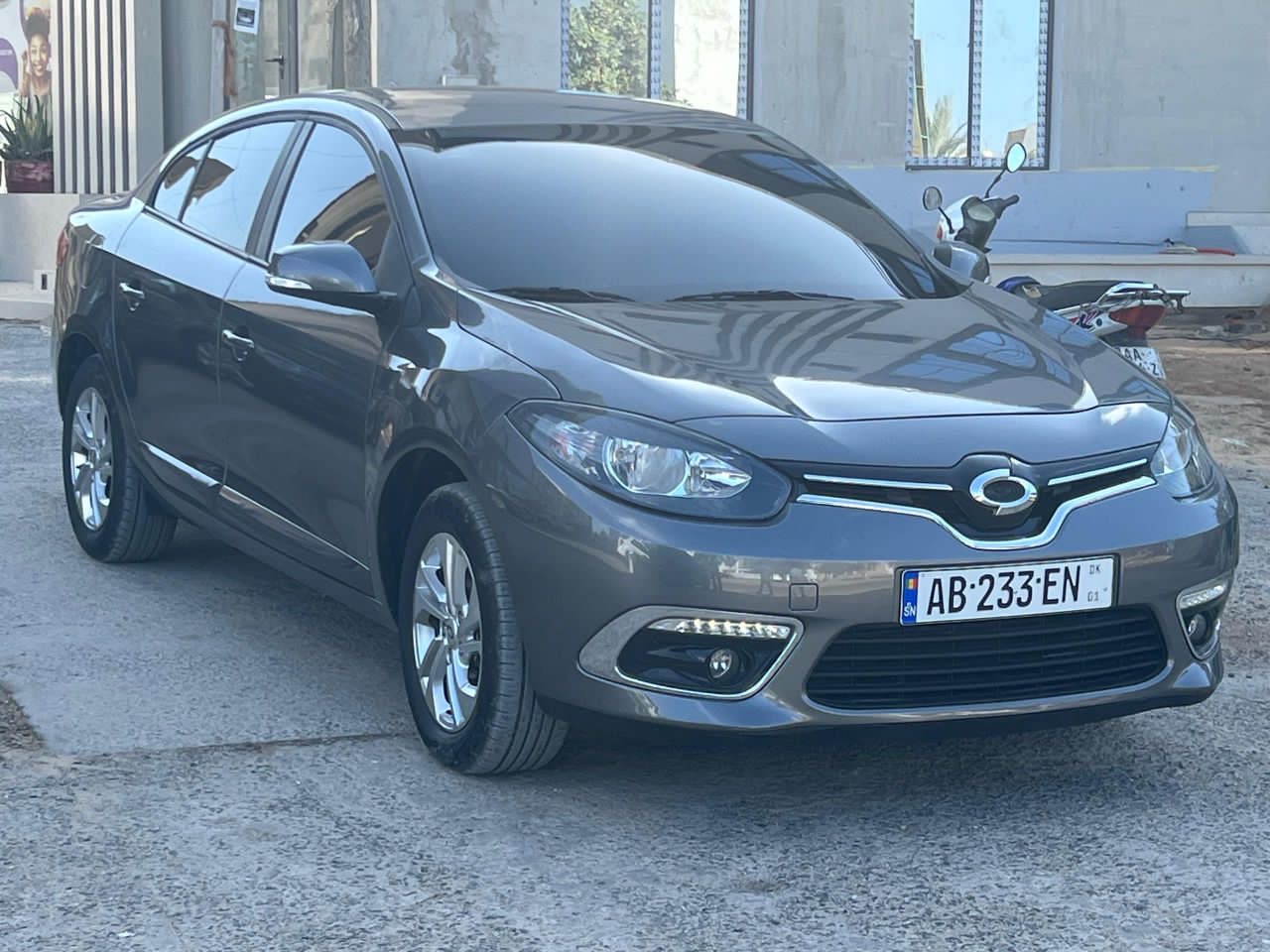 Renault SM3 2017 Essence Automatique