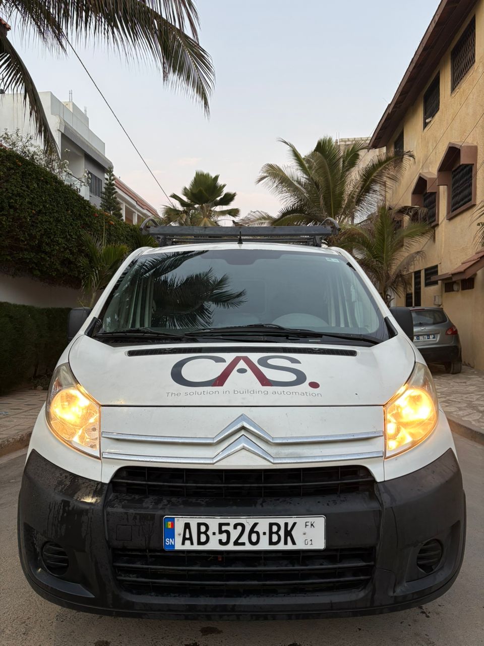 Citroën Jumpy 2016