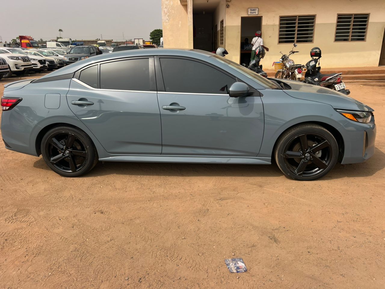 Nissan Sentra SR Neuve 2024