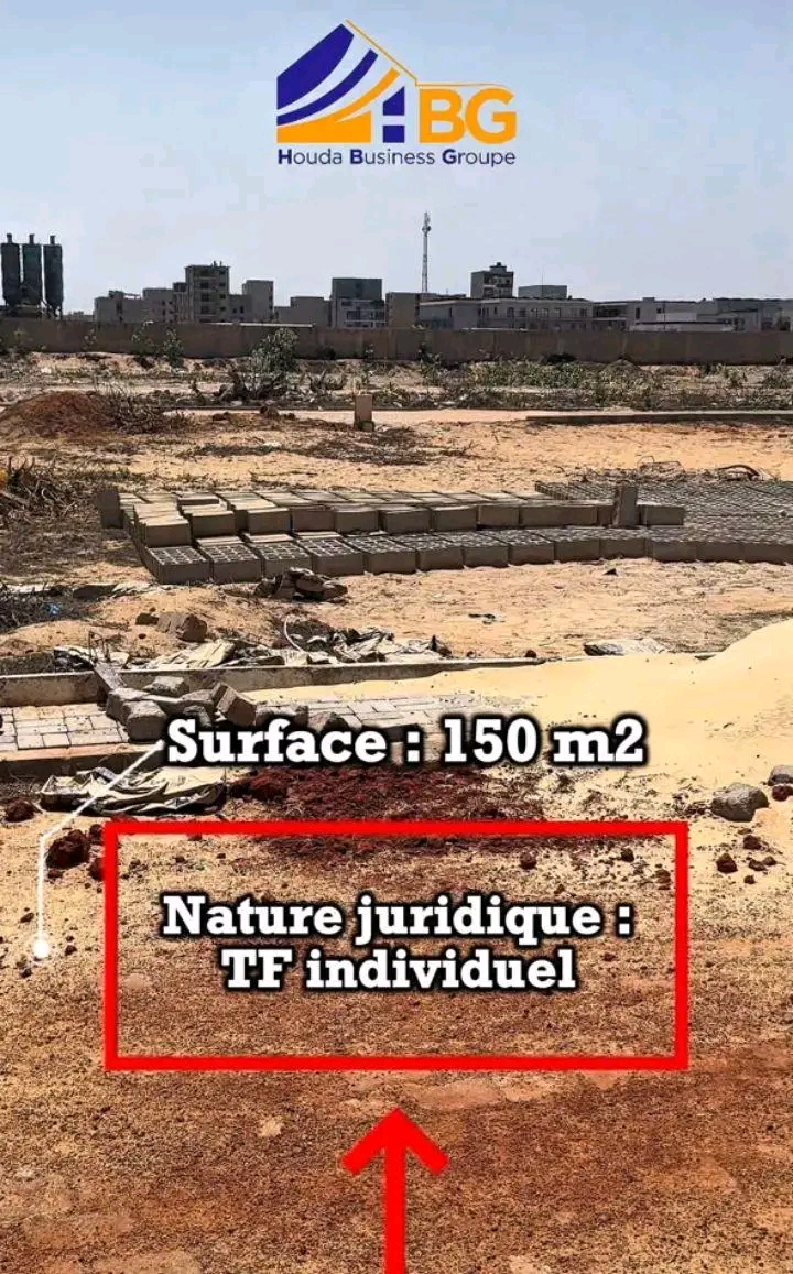 Terrains à Vendre à Guédiawaye – Wakhinane Nimzate, Lotissement Cadastré VDN