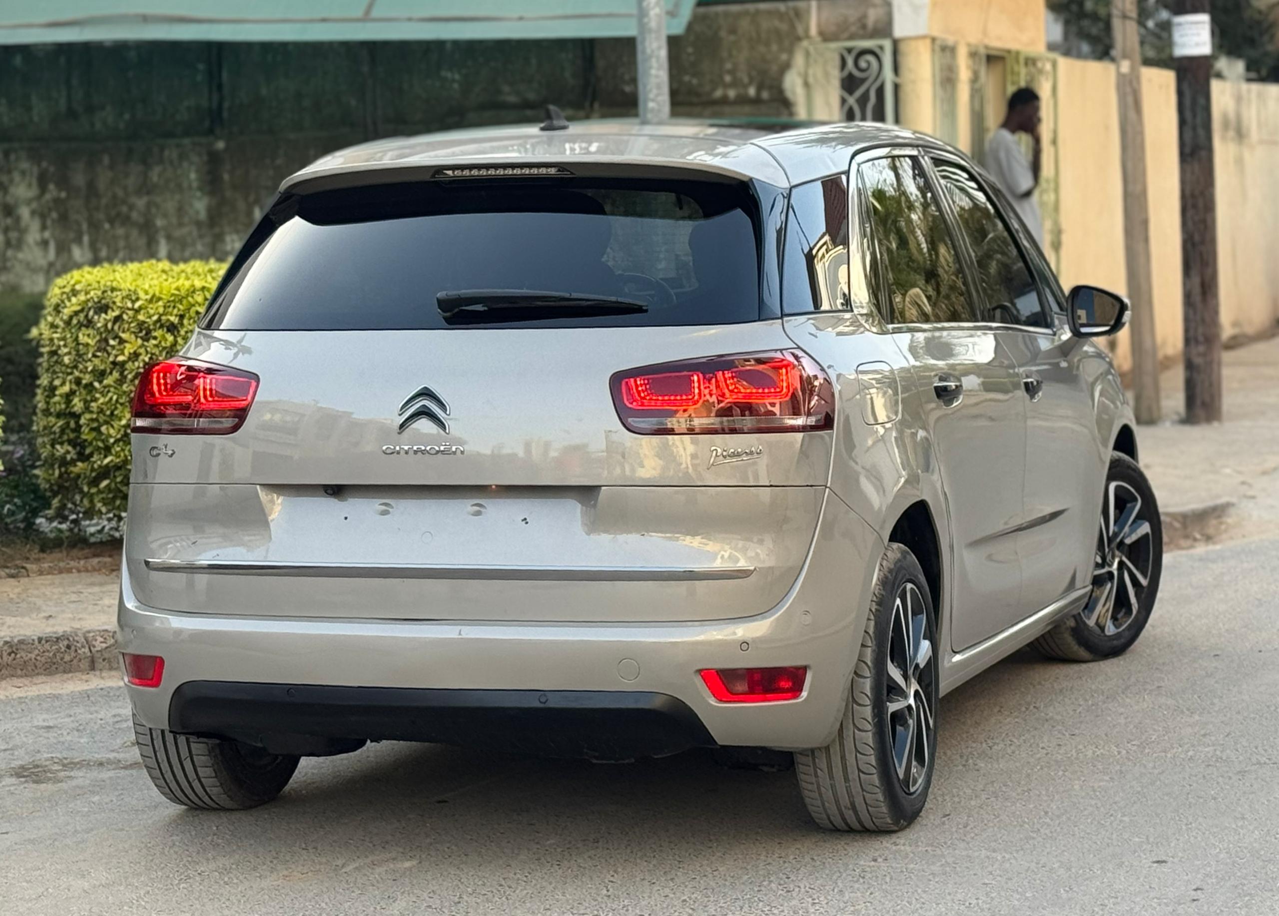 CITROËN C4 PICASSO 2018