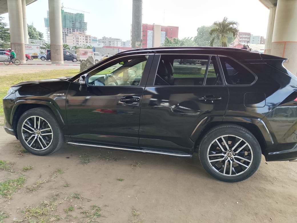 Toyota RAV4 Occasion 2021 Hybride