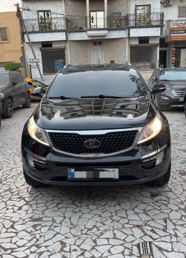 KIA SPORTAGE ANNÉE 2014