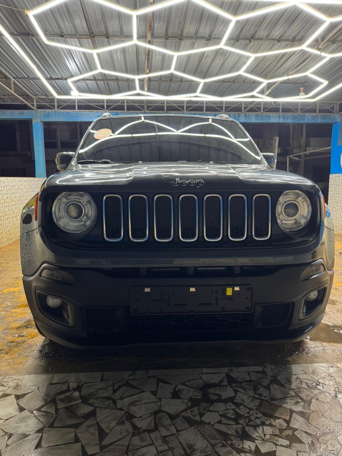 Jeep Renegade à vendre