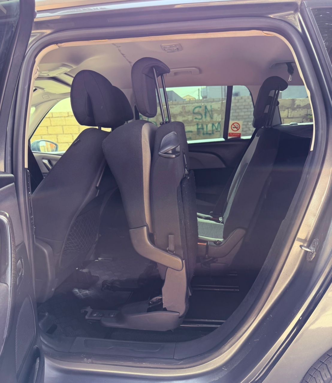 Citroën C4 Picasso occasion année 2017