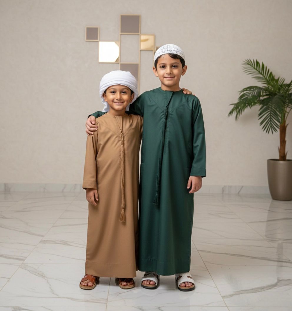 Dialaba Emirates pour enfants