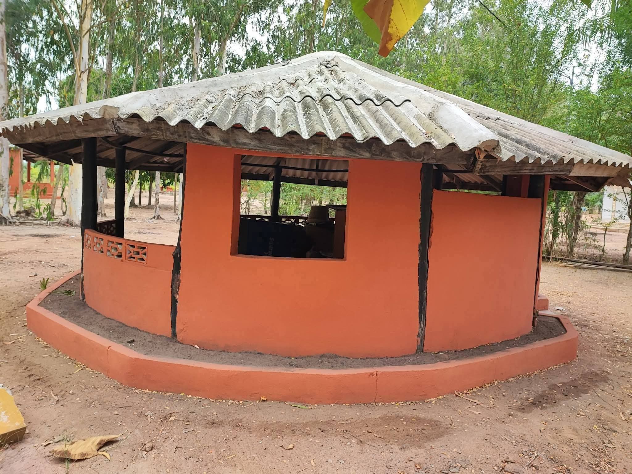 VENTE D'UNE GRANDE FERME AU TOGO