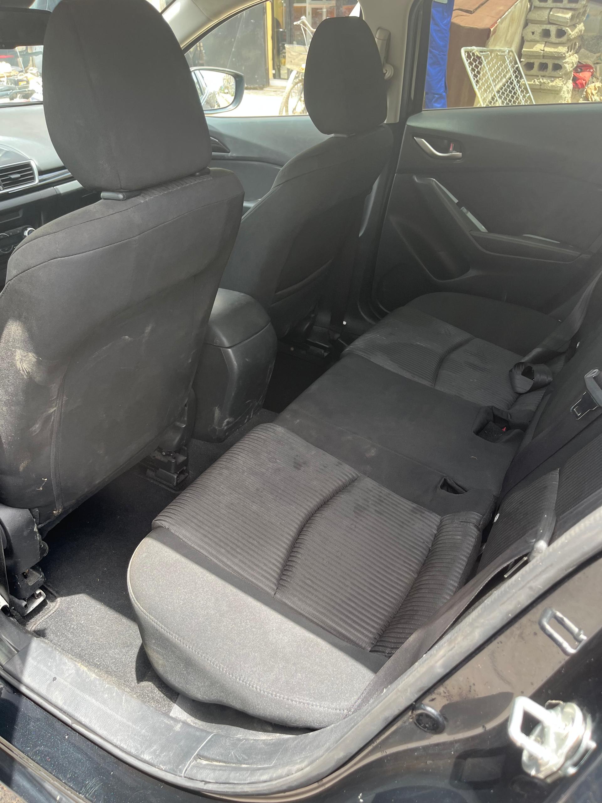 Wanter mazda3 année 2016