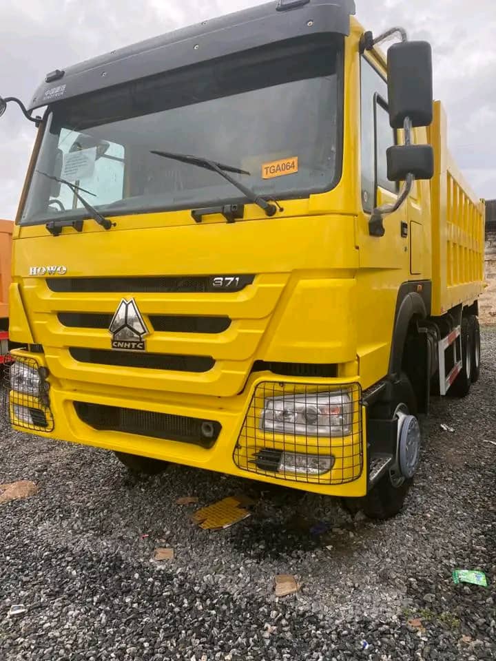 HOWO SINOTRUK 371