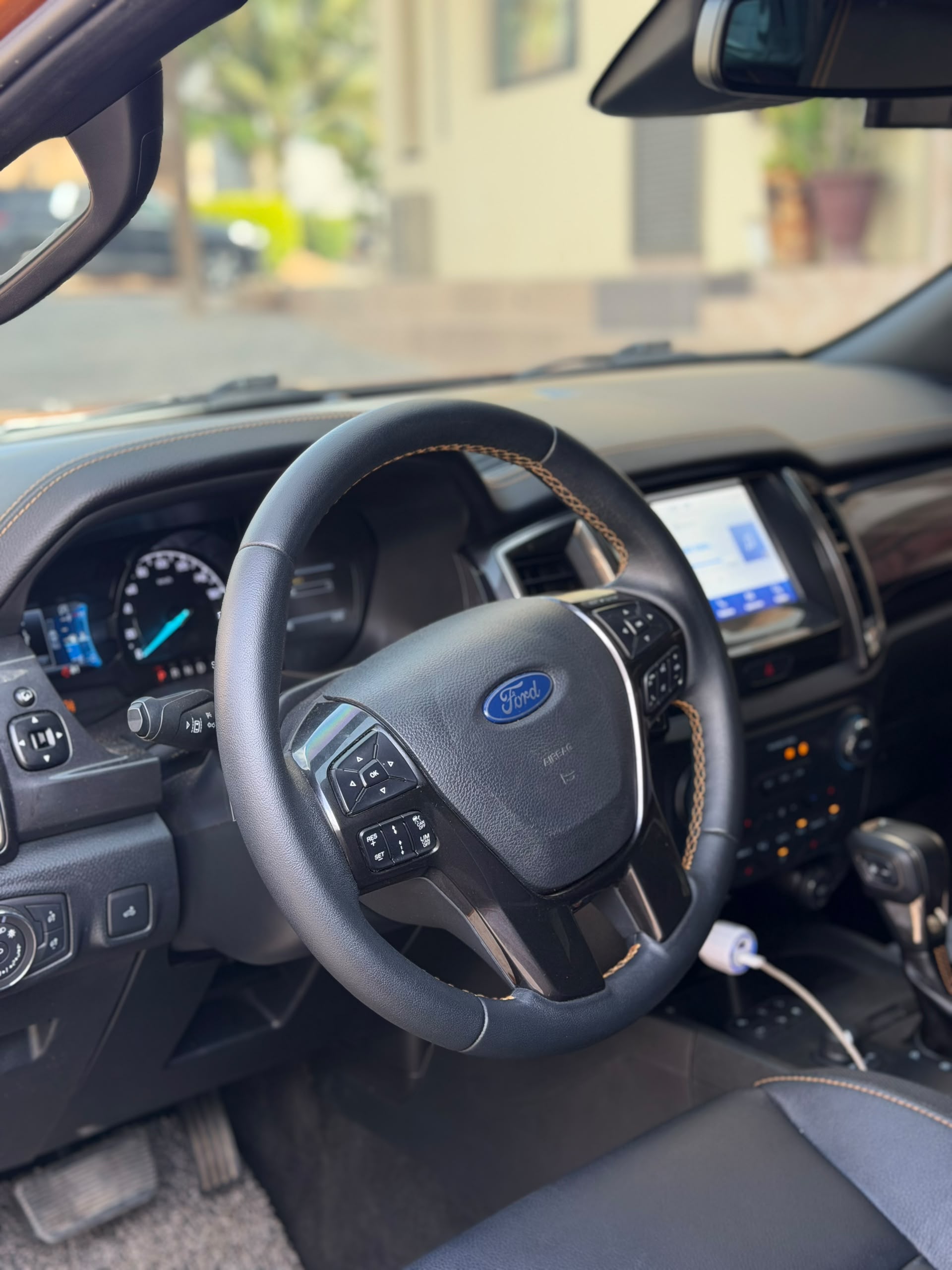 FORD RANGER WILTRACK 2022