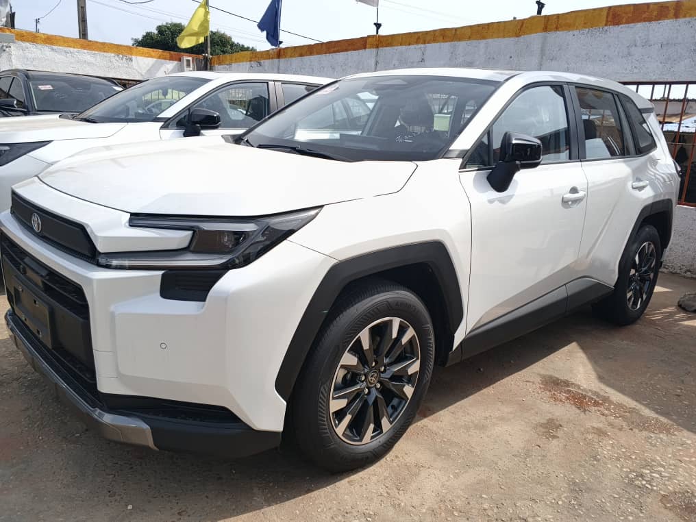 Toyota RAV4 2026