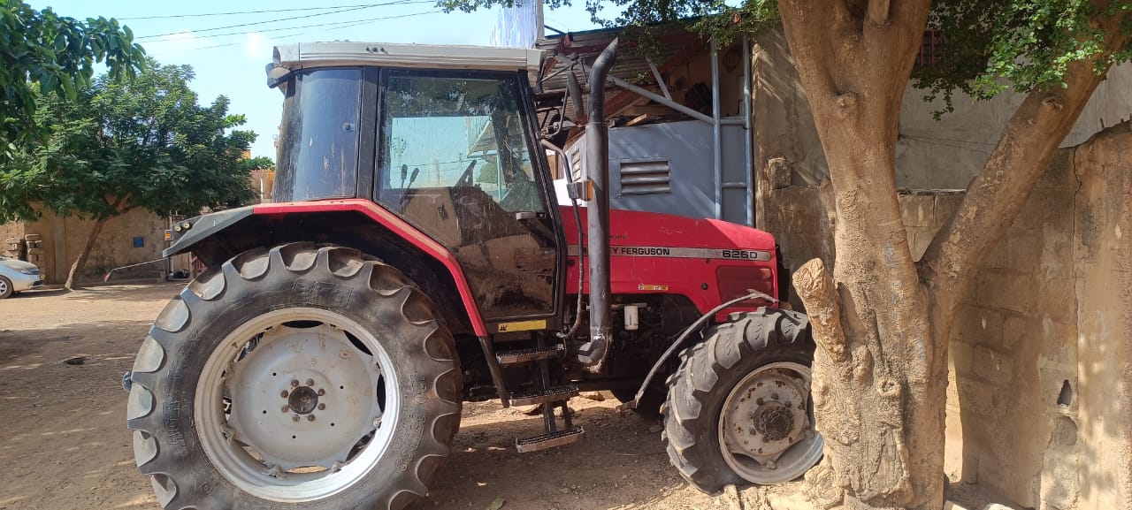 Machine Agricole – Tracteur