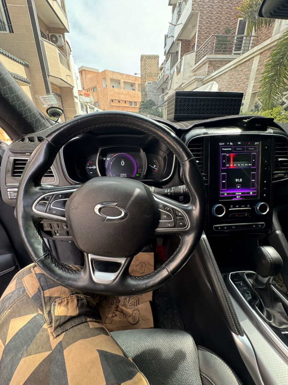 Renault QM6 2016 Automatique Essence – SUV Confortable et Moderne