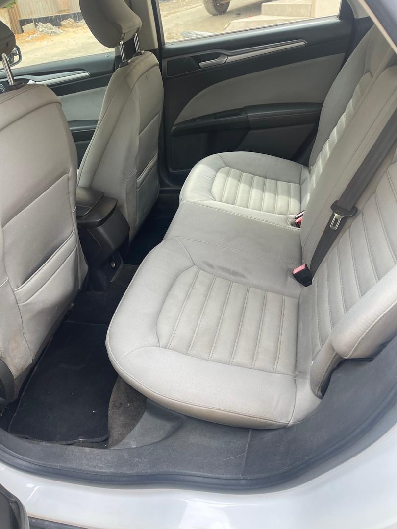 Ford fusion à vendre