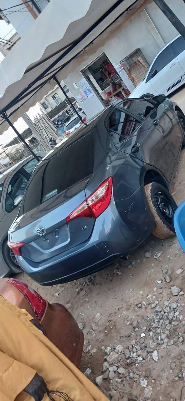Toyota Corolla 2017 Automatique Essence Dakar