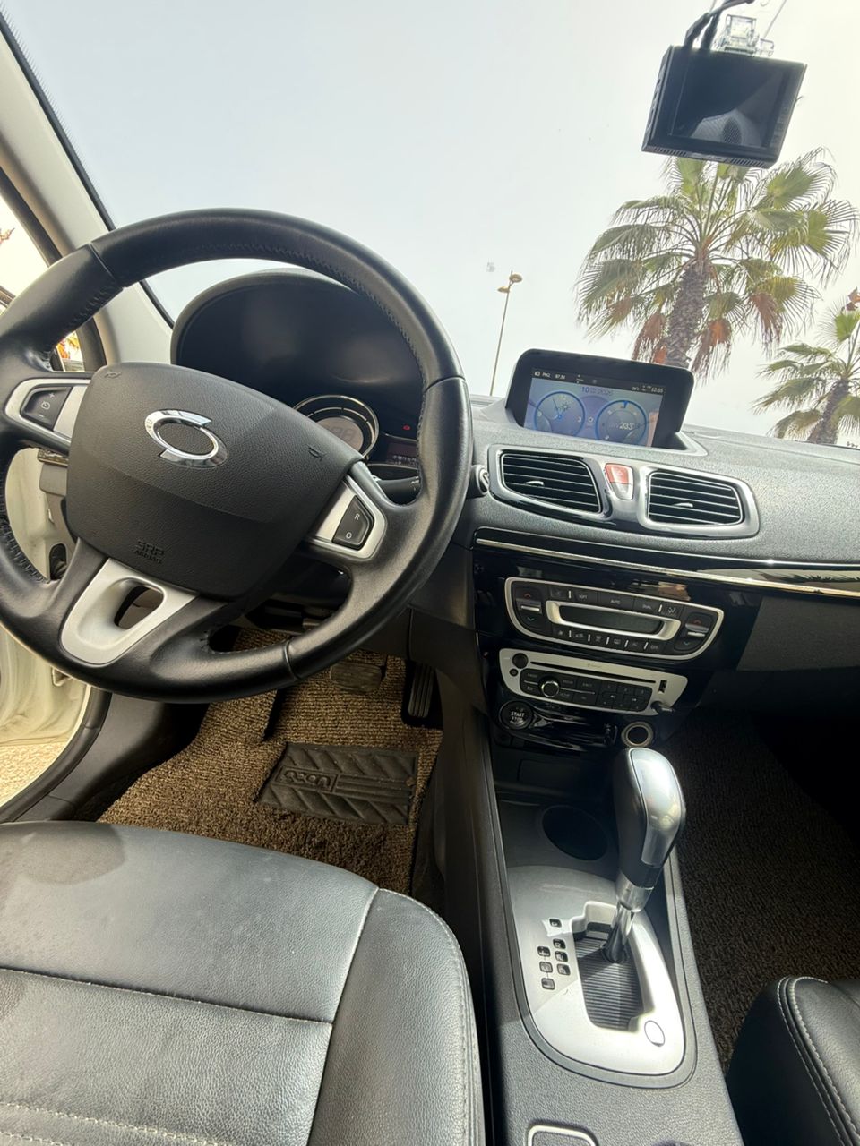 Renault Samsung SM3