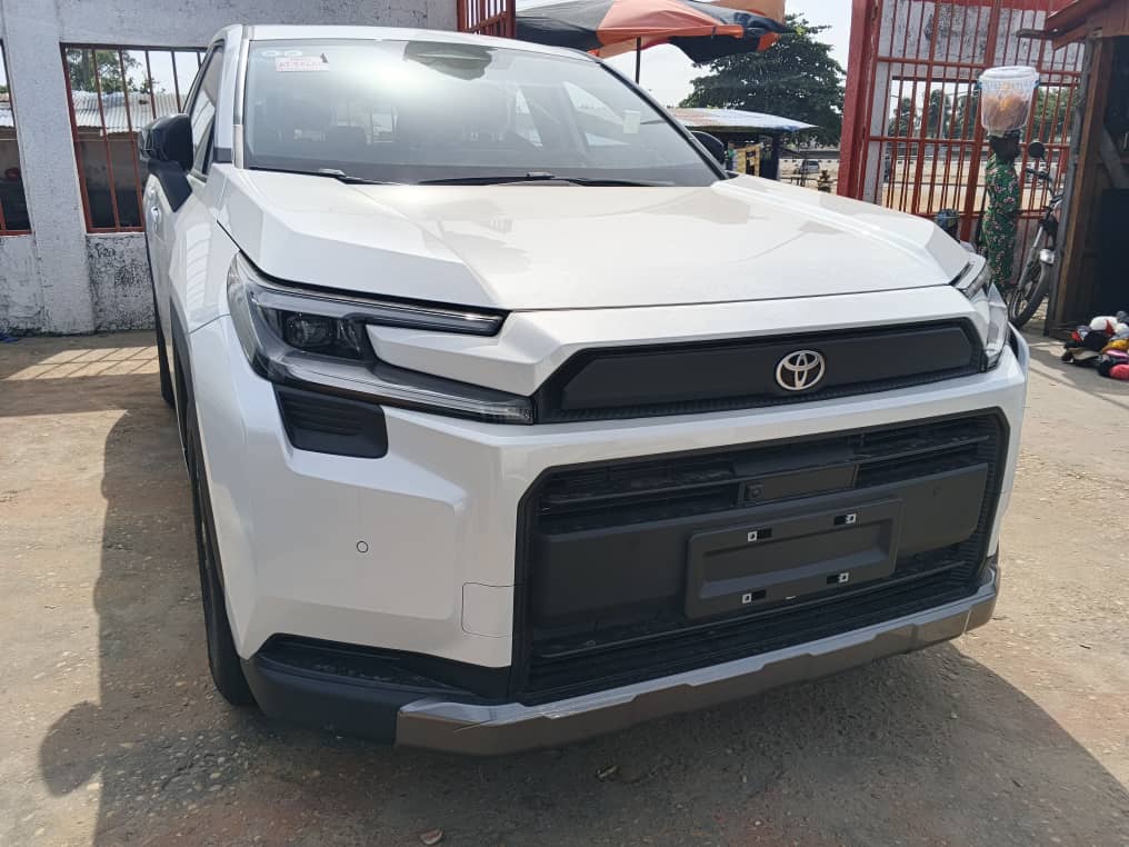 Toyota RAV4 2026
