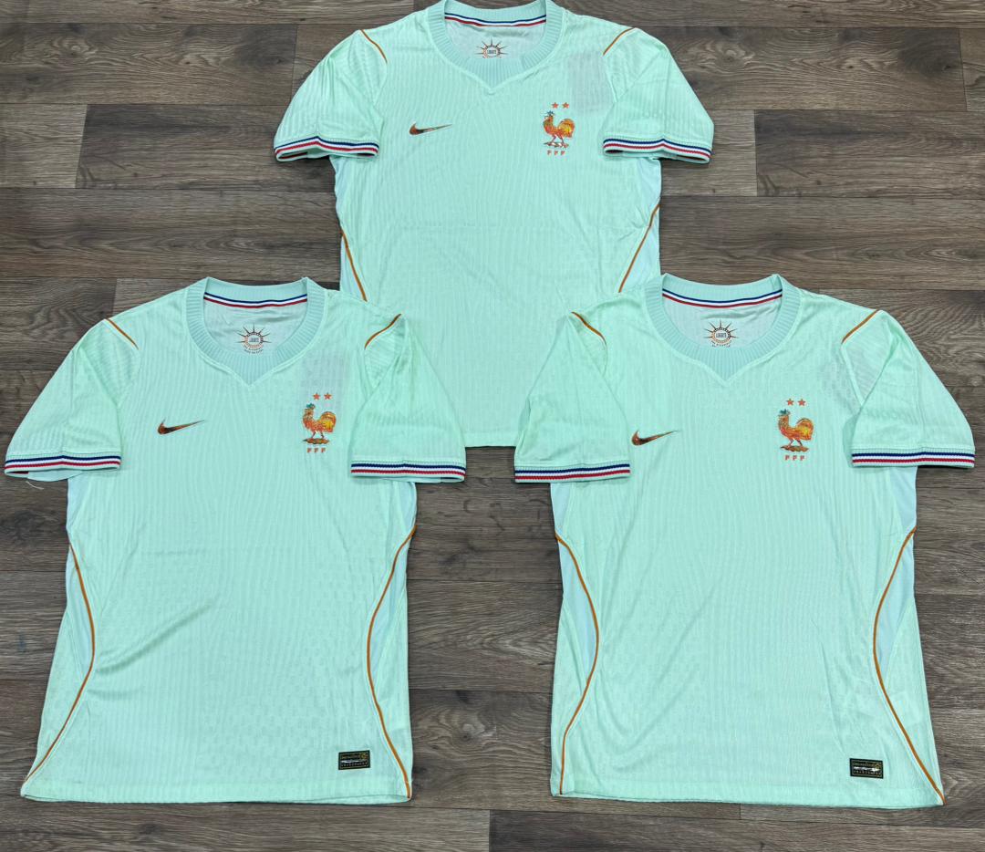 Maillot France Version CDM 26 Disponible