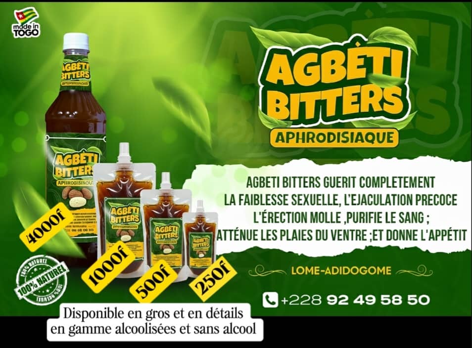 Agbeti aphrodisiaque