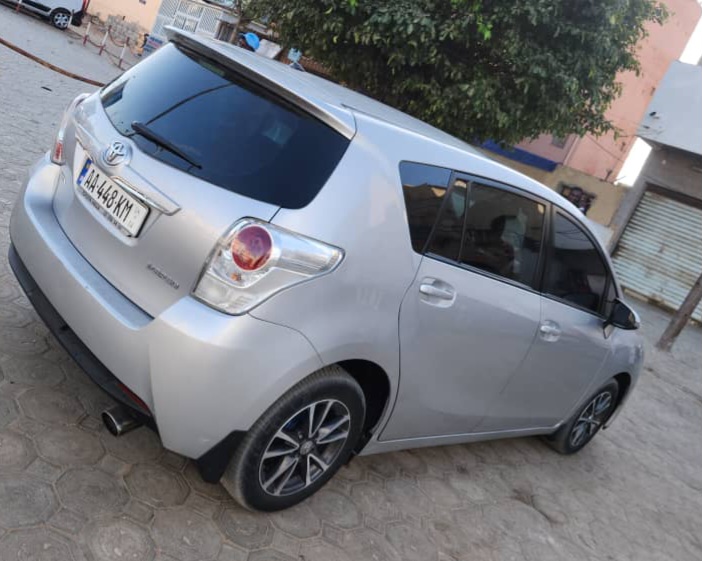 Toyota Verso d’Occasion Voiture Fiable et Économique