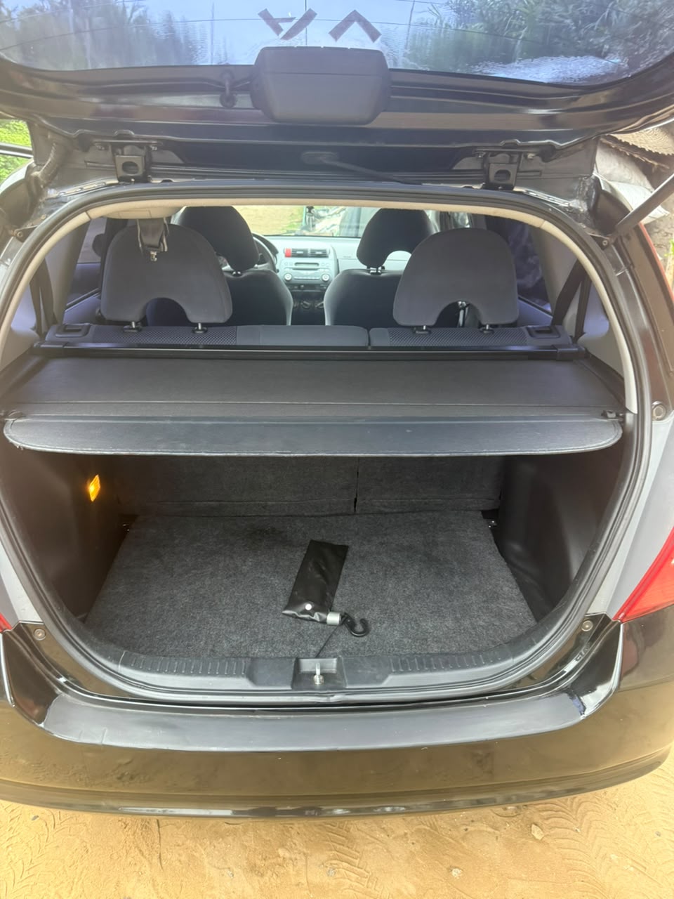 Honda Jazz 2002