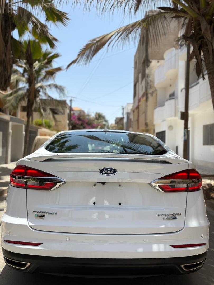 Ford fusion