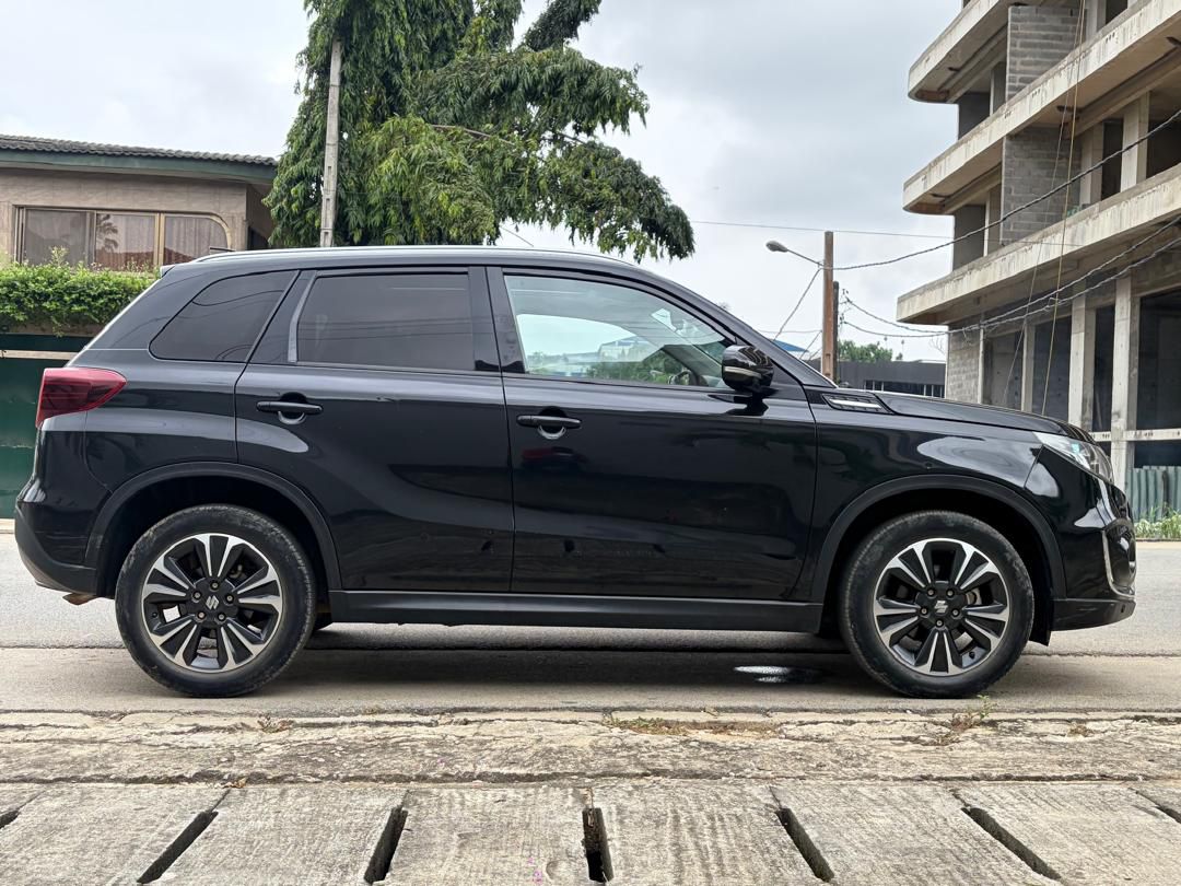 Suzuki vitara année 2024