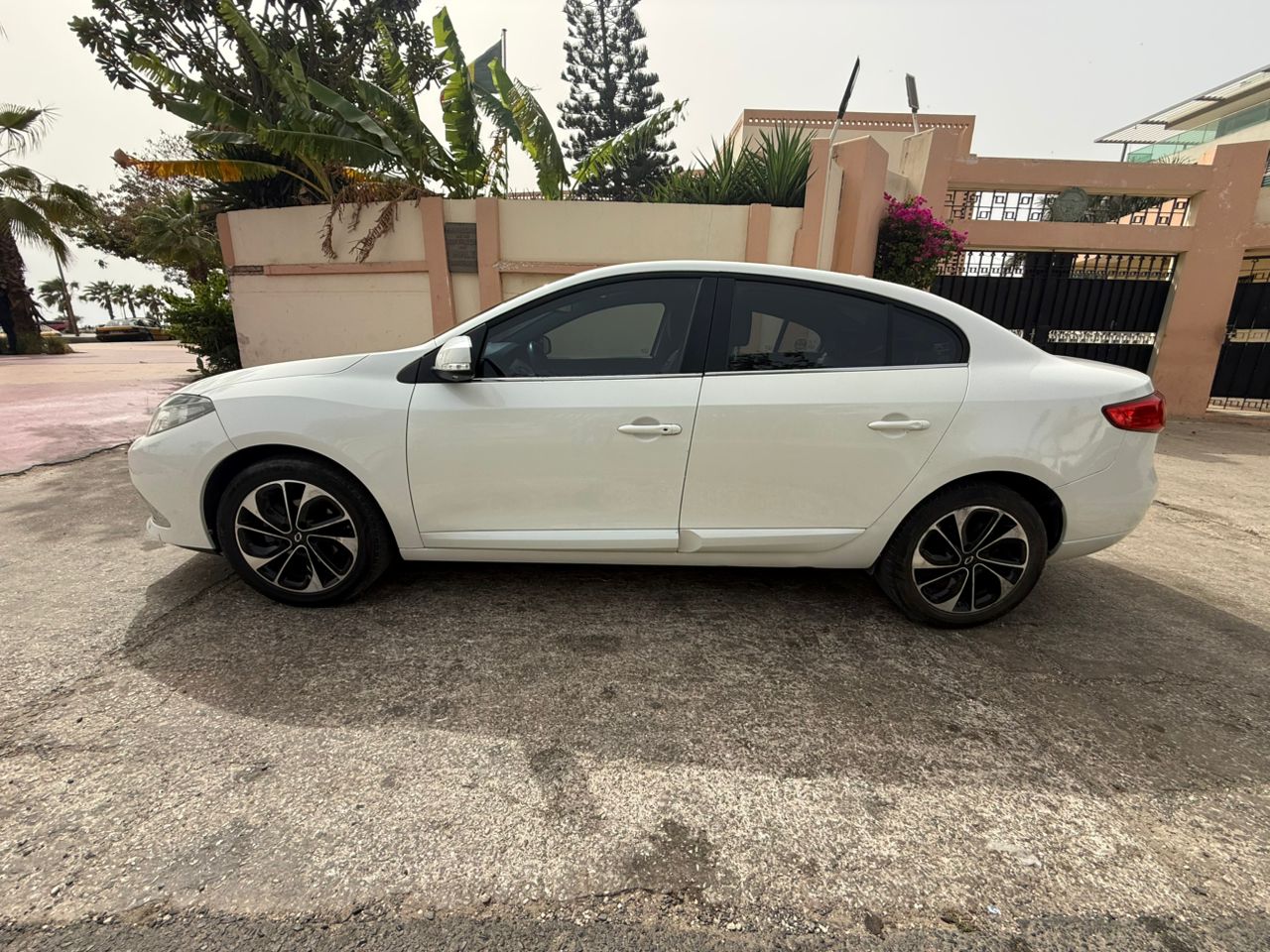 Renault Samsung SM3