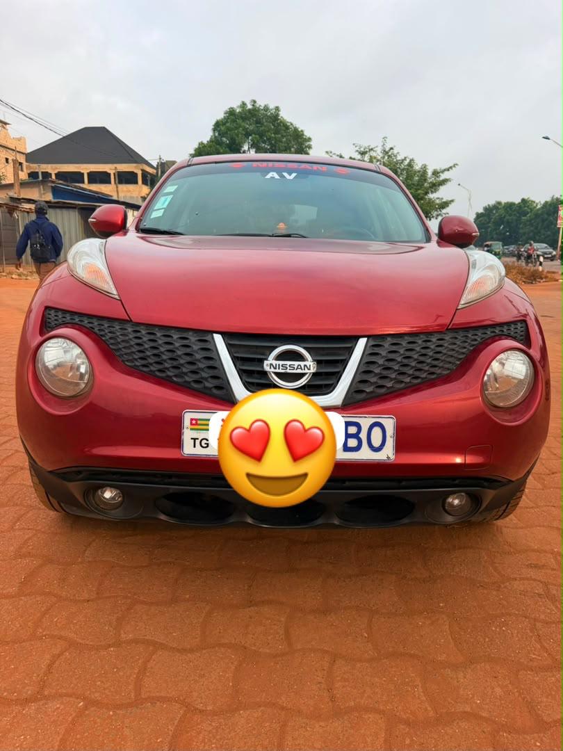 Nissan Juke SL AWD Sport