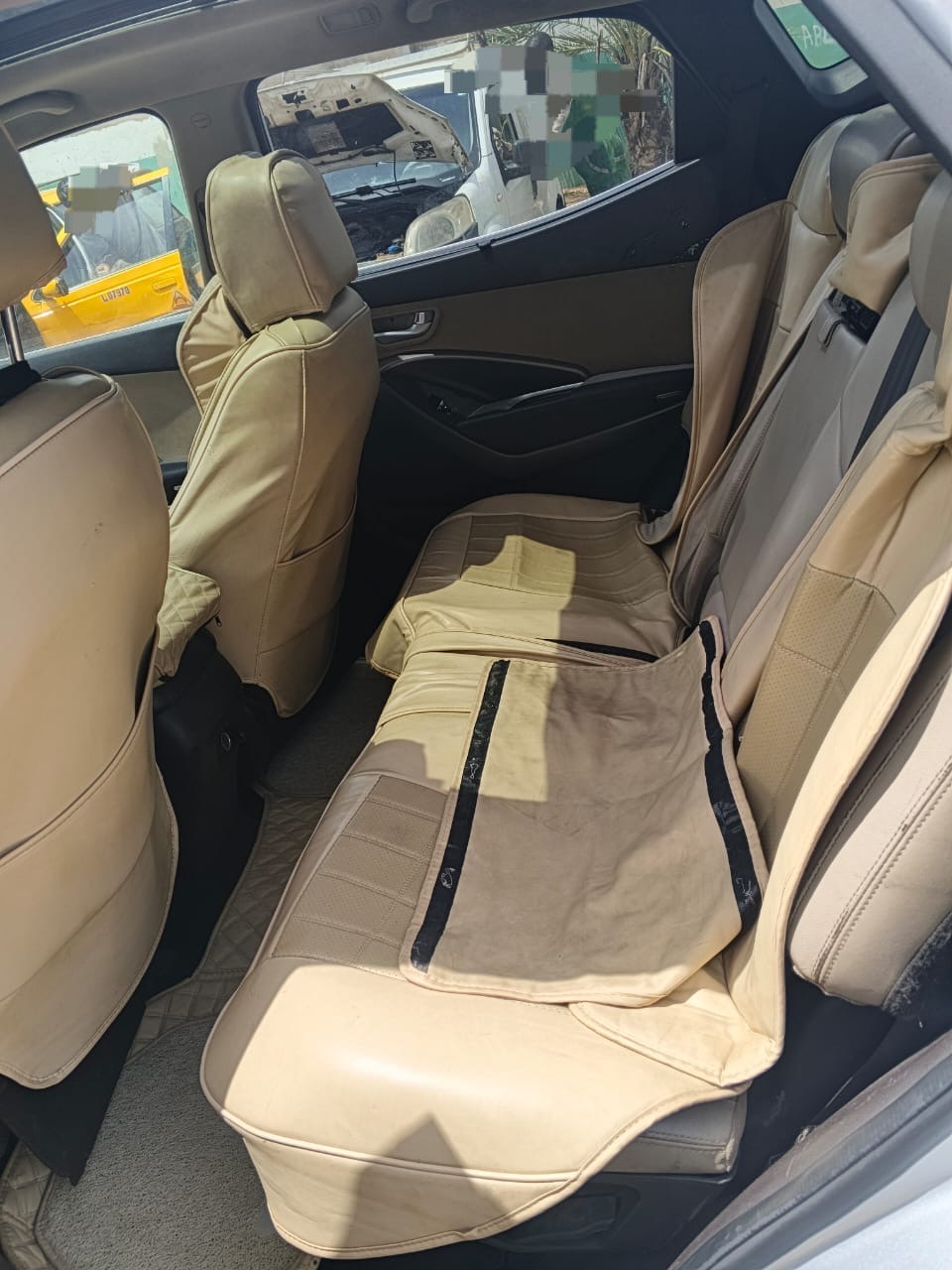 Hyundai Santa Fe 2013 4x4 – Essence, Automatique, Moteur 2.0L