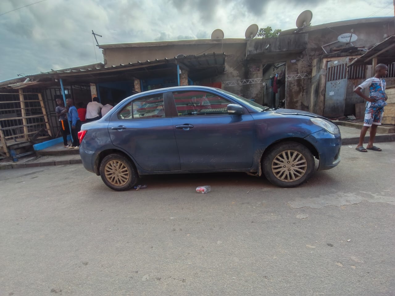 Suzuki Dzire 2023