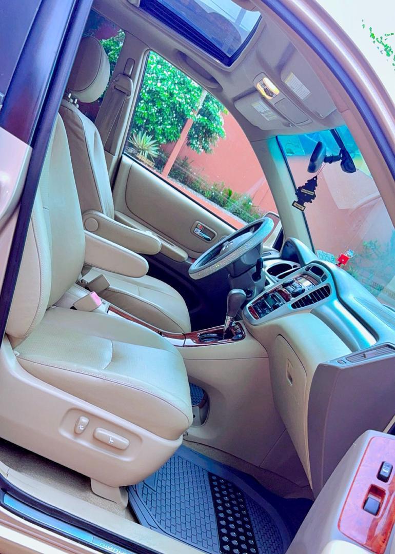 Toyota Highlander V6