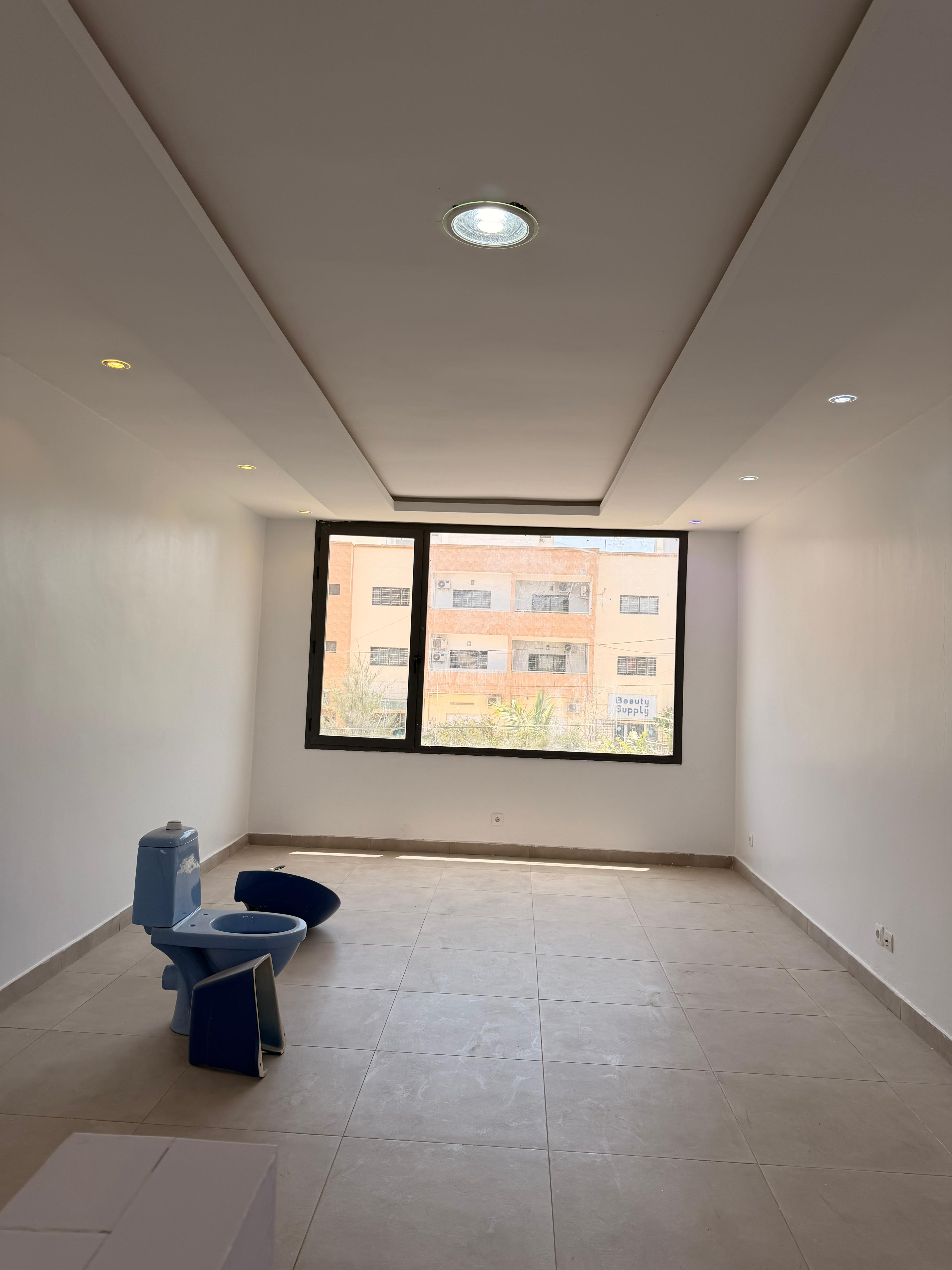 Magasin Duplex à louer Sicap Baoba