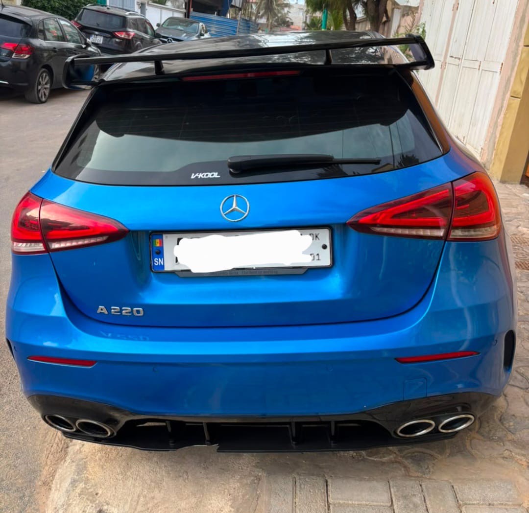 Mercedes Benz ClassA