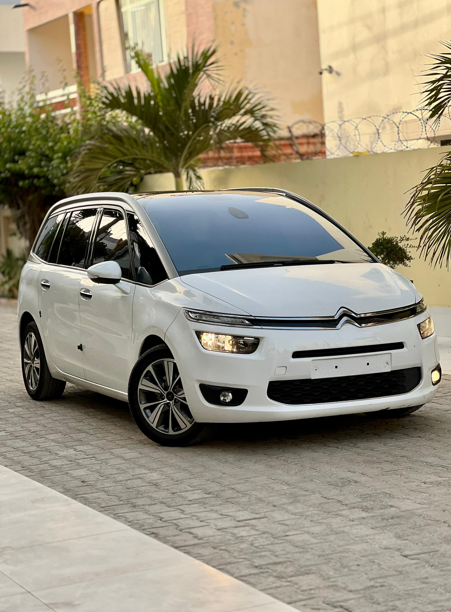 Citroën C4 Picasso 2017